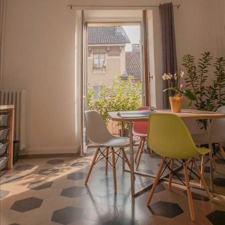 Torino Centro: Casa Di Biba Apartment Ngoại thất bức ảnh